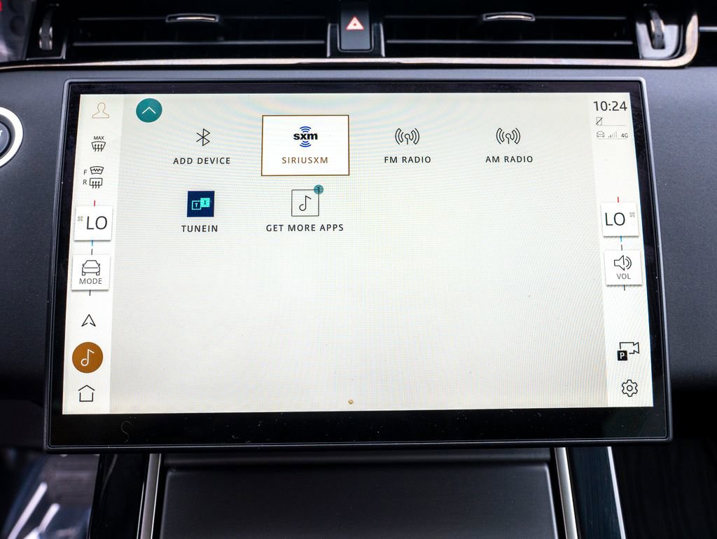 Certified 2026 Land Rover Range Rover Evoque S image 28