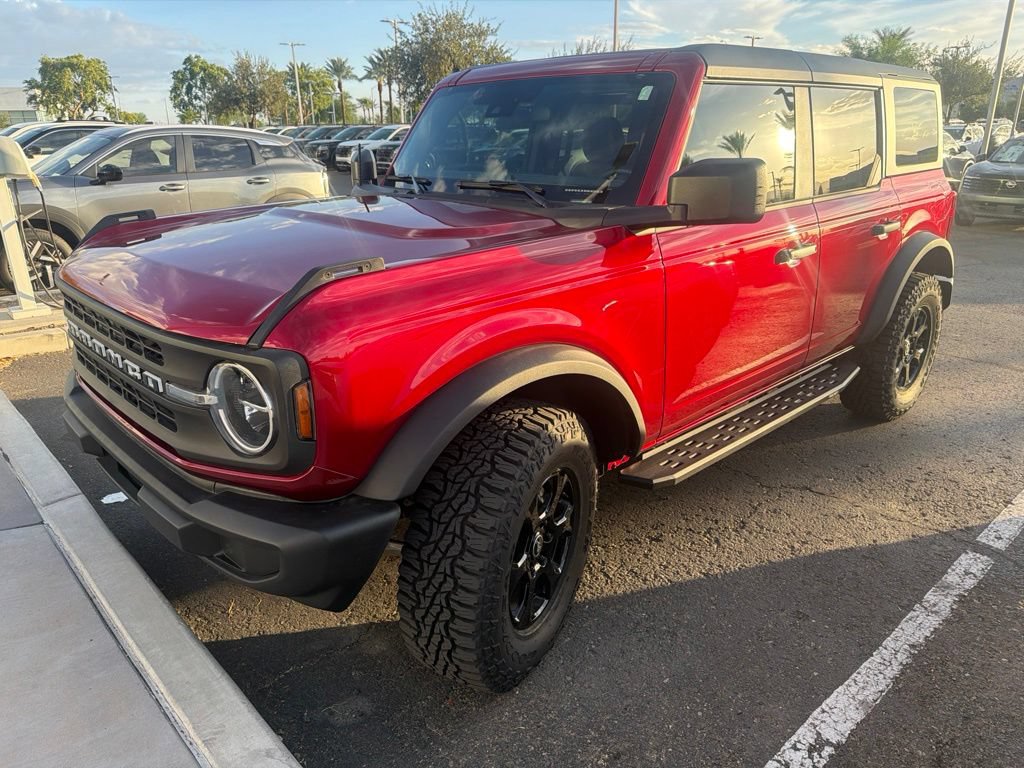 Used 2025 Ford Bronco Big Bend
