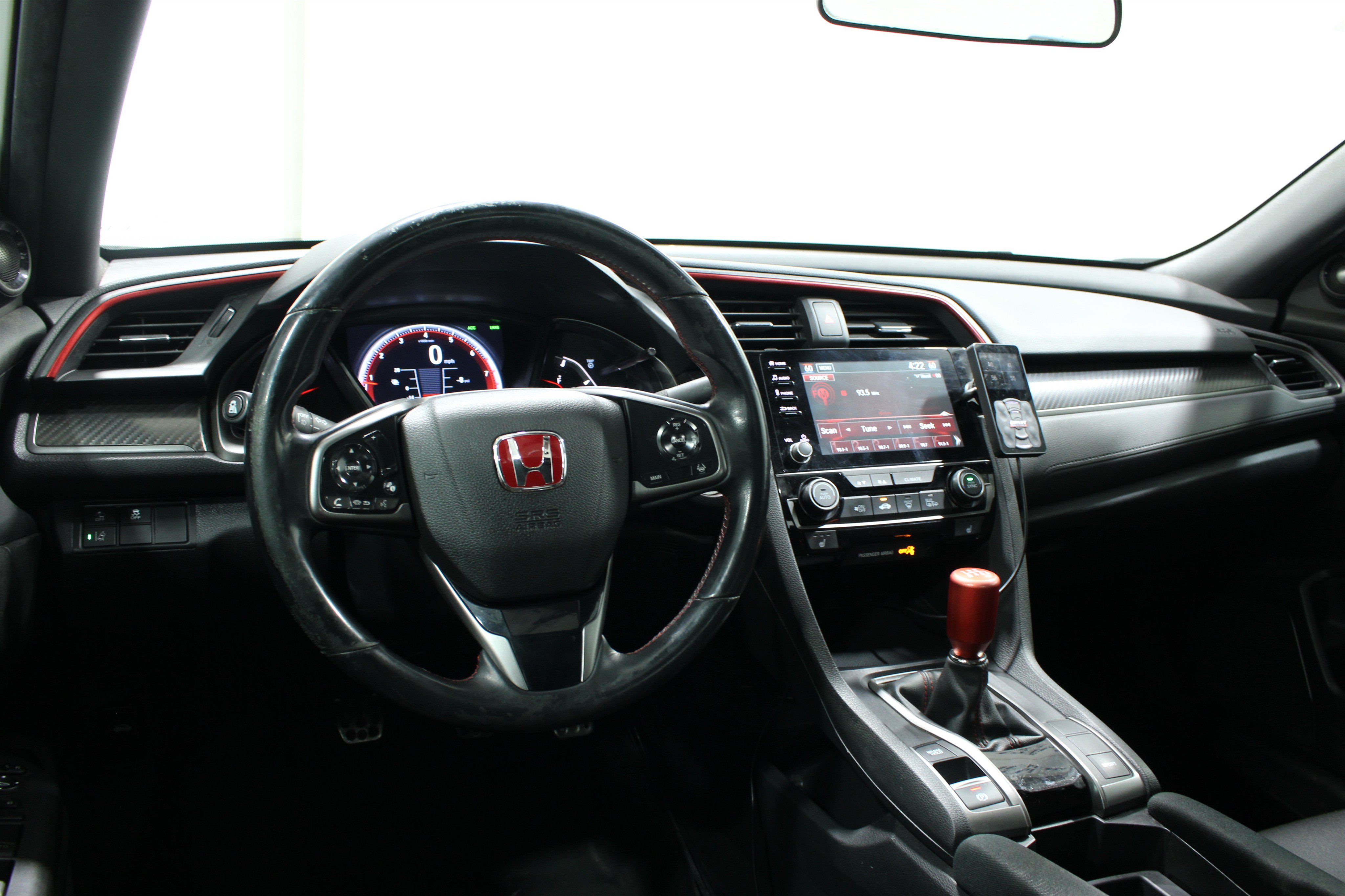Used 2020 Honda Civic Si image 2