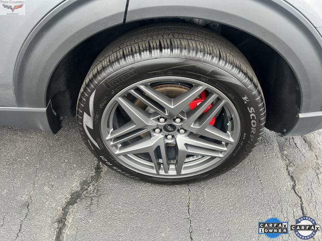 Used 2025 Ford Explorer ST-Line w/ ST-Line Street Pack image 32