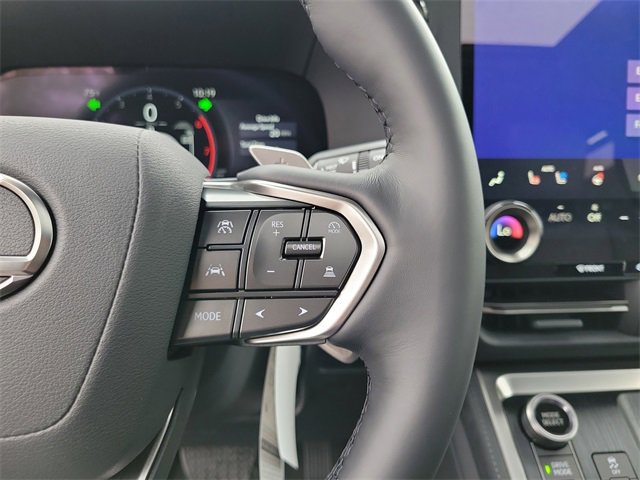 New 2025 Lexus GX 550 image 23