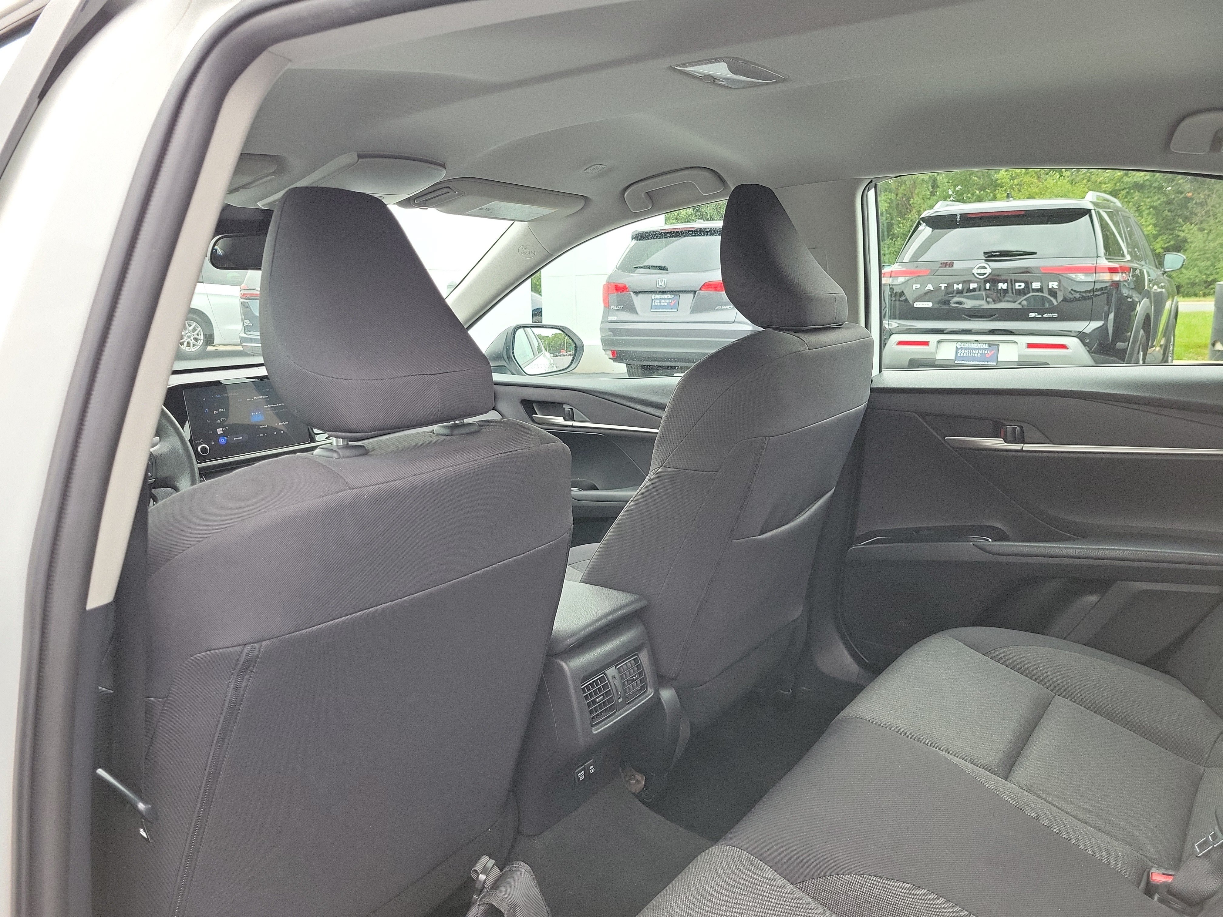 Certified 2025 Toyota Camry LE FWD image 12