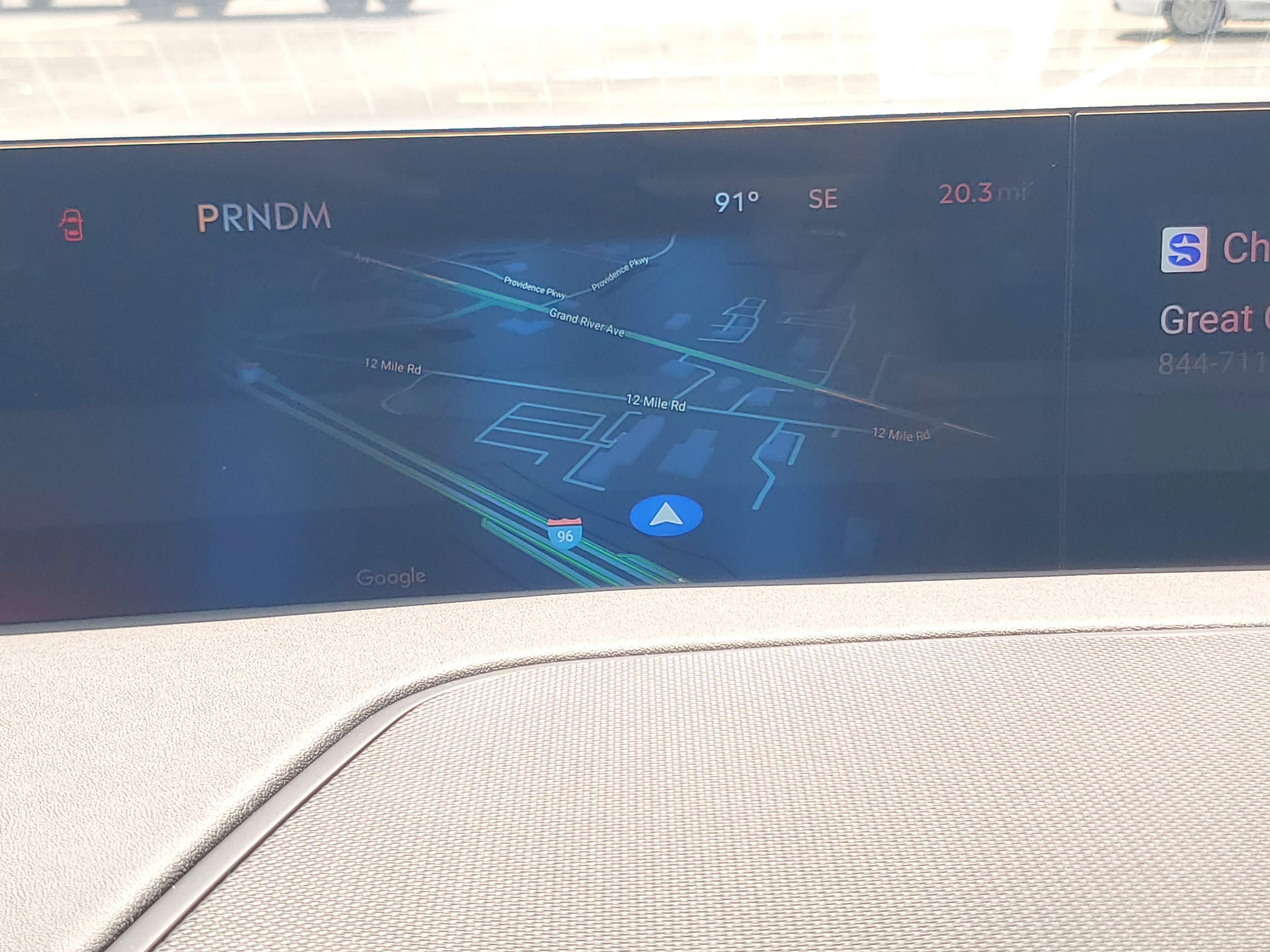 New 2025 Lincoln Navigator L Reserve w/ Jet Appearance Package image 20