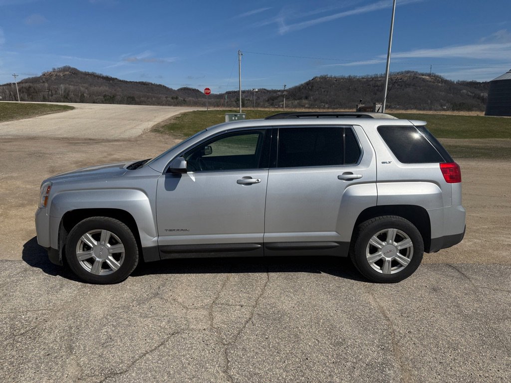 Used 2014 GMC Terrain SLT w/ Safety Package image 8