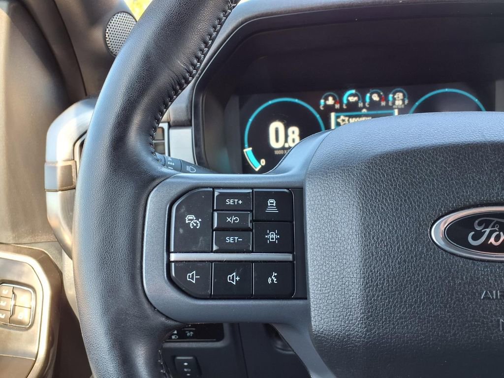 Used 2023 Ford F150 Lariat w/ Equipment Group 502A High image 37