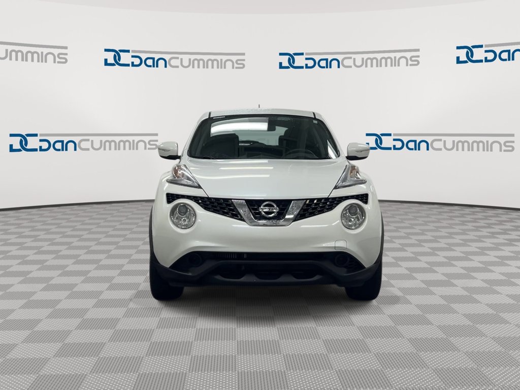 Used 2015 Nissan Juke S AWD/4WD image 3