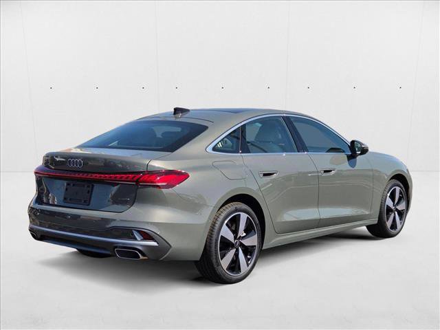 New 2025 Audi A5 2.0T Premium Plus video 2