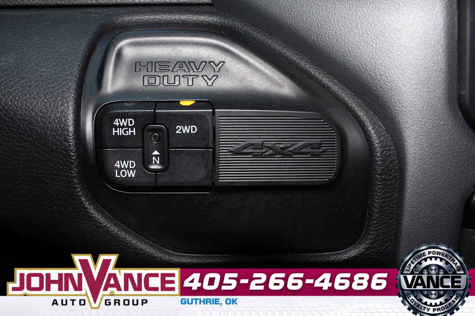 Used 2022 RAM 2500 Big Horn w/ Snow Chief Group image 35