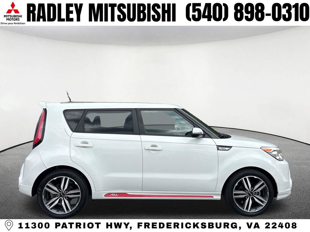 Used 2014 Kia Soul + FWD image 23