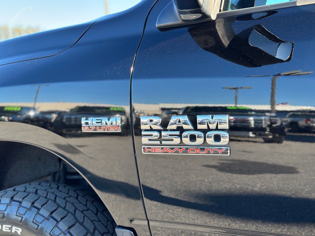 Used 2014 RAM 2500 Big Horn AWD/4WD image 39