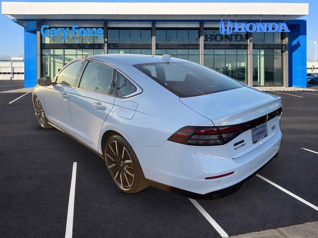 Certified 2024 Honda Accord Touring image 3