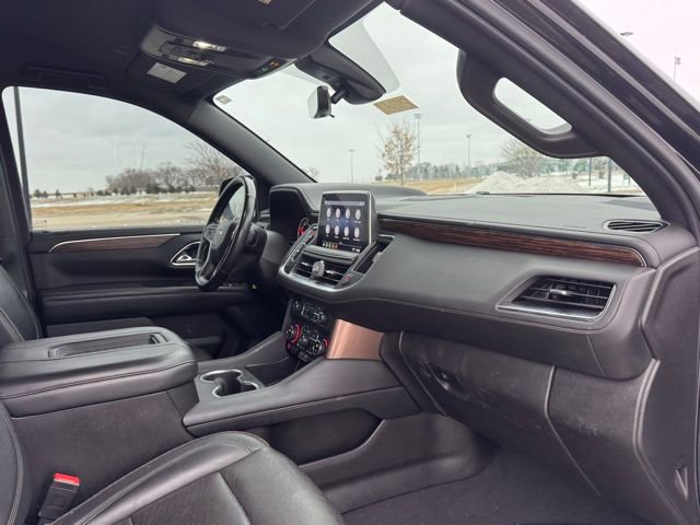 Used 2021 Chevrolet Tahoe High Country image 23