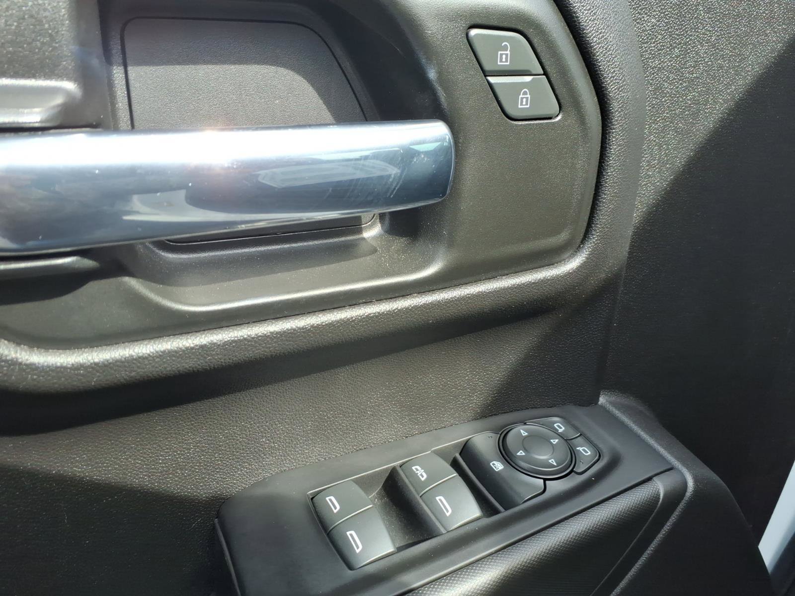 Used 2023 Chevrolet Silverado 1500 Custom w/ LPO, Dark Essentials Package AWD/4WD image 12