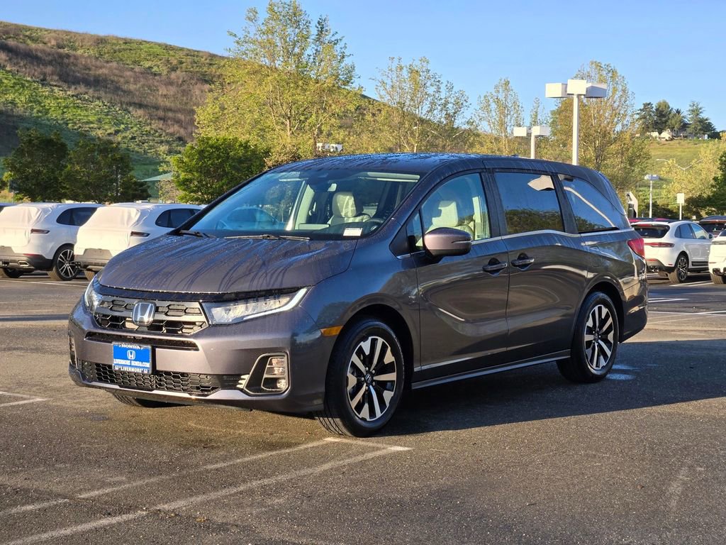 New 2026 Honda Odyssey EX-L image 7