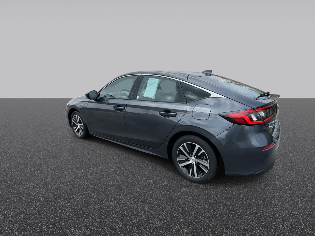 Certified 2024 Honda Civic LX image 6