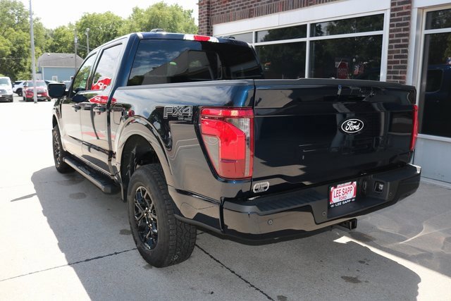 New 2025 Ford F150 XLT w/ Equipment Group 302A MID image 8