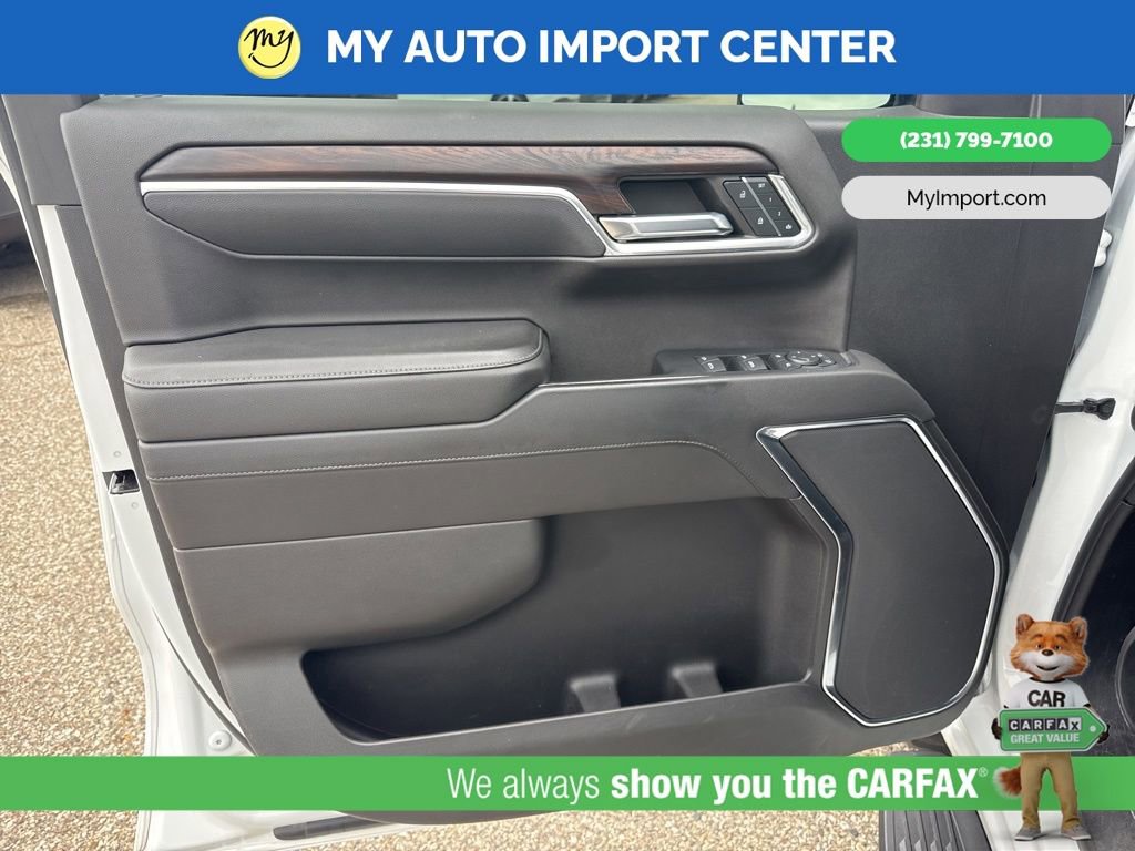 Used 2022 GMC Sierra 1500 SLT image 9