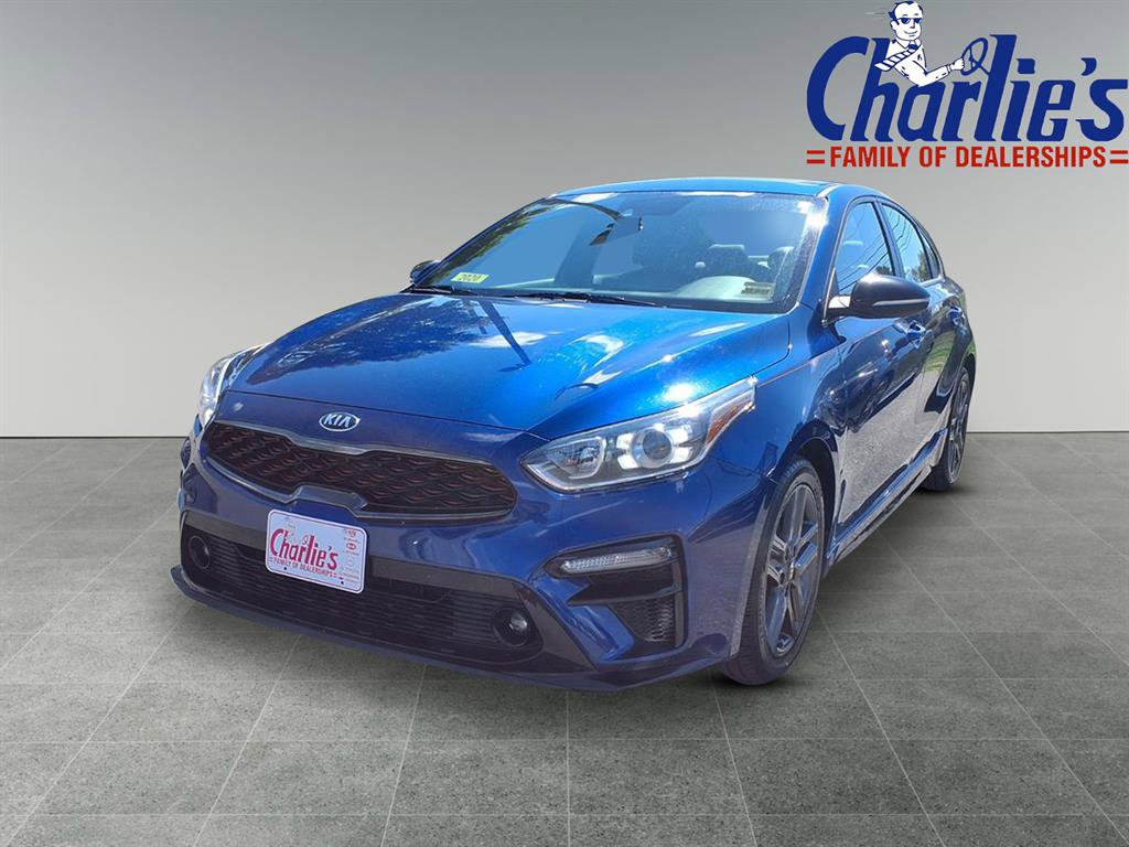 Used 2020 Kia Forte GT-Line w/ GT-Line Premium Package
