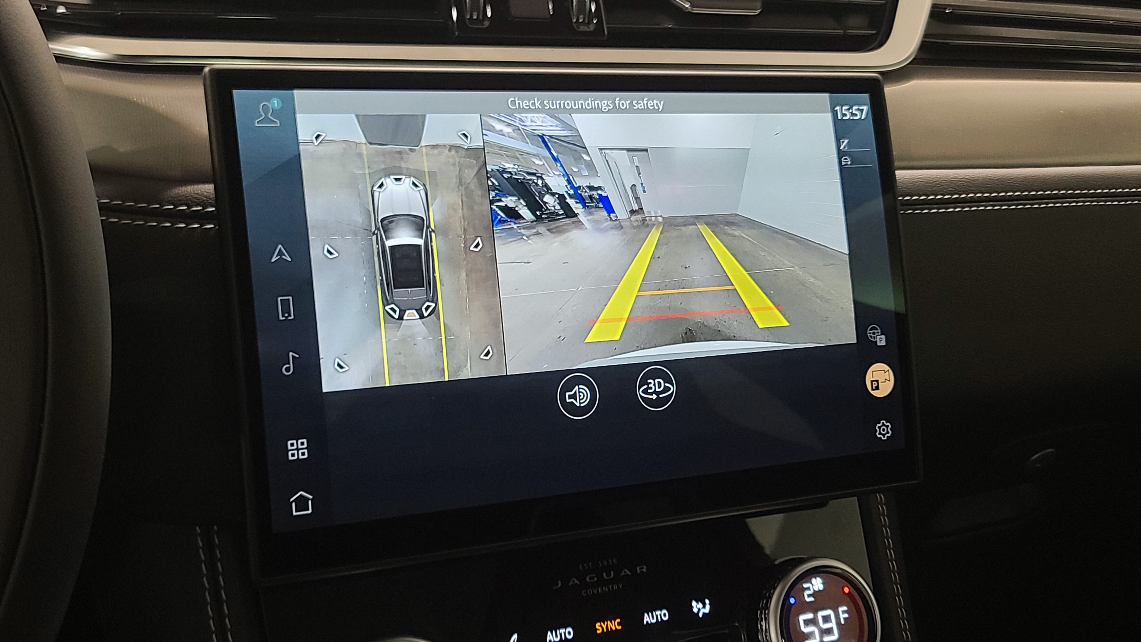 New 2026 Jaguar F-PACE R-Dynamic S AWD/4WD image 20