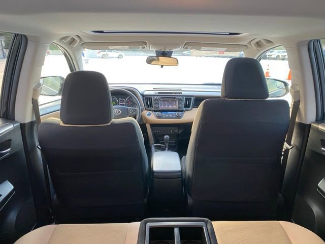 Certified 2017 Toyota RAV4 XLE w/ All Weather Liner Package image 10