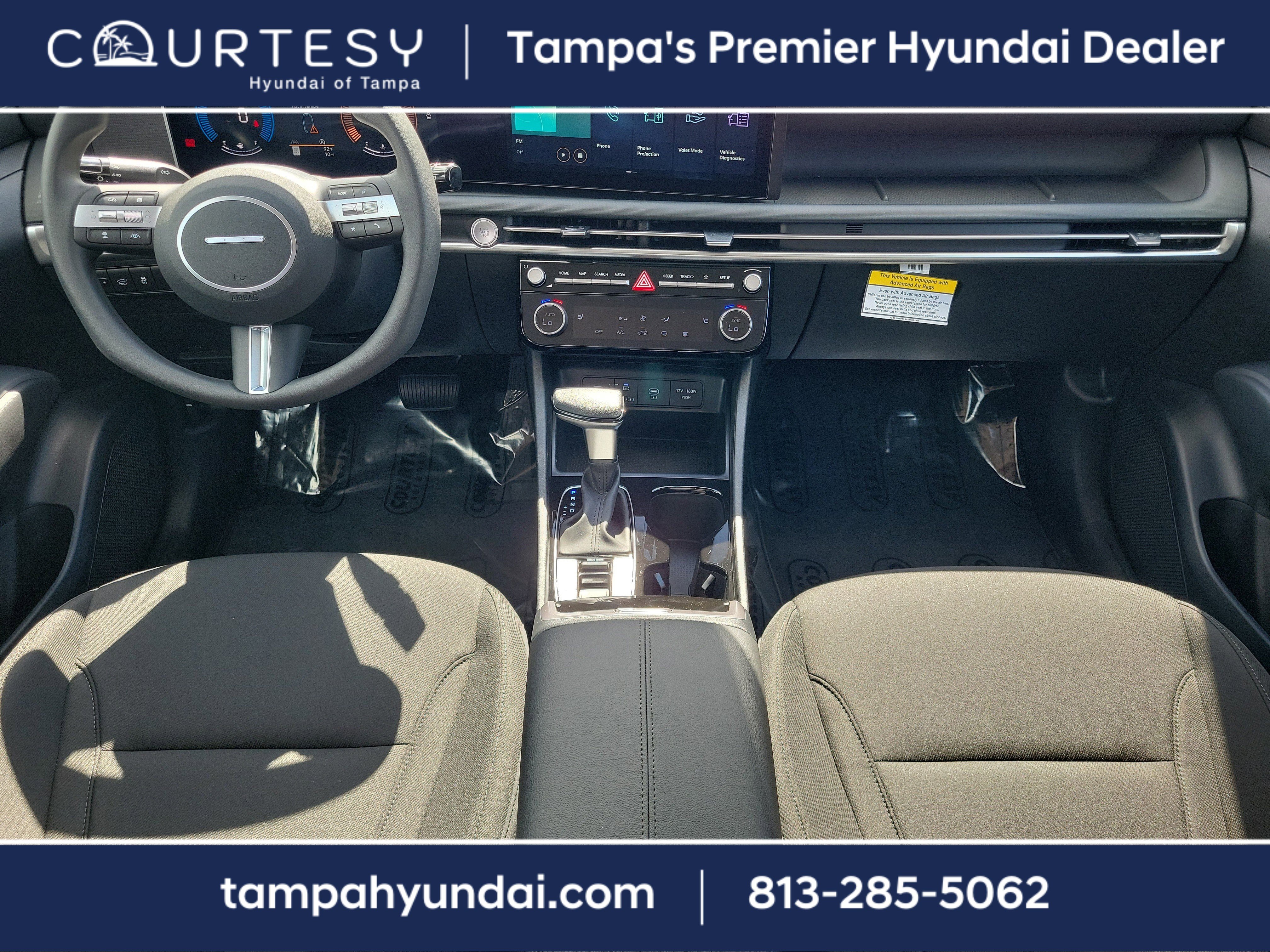 New 2026 Hyundai Tucson SEL image 15