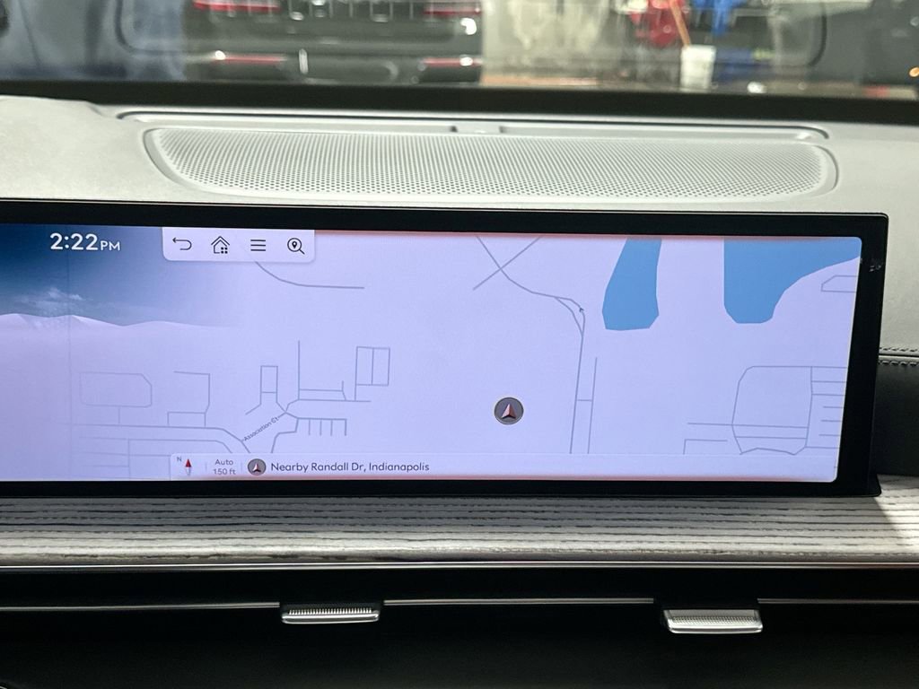 New 2025 Genesis GV80 3.5T Prestige AWD/4WD image 19