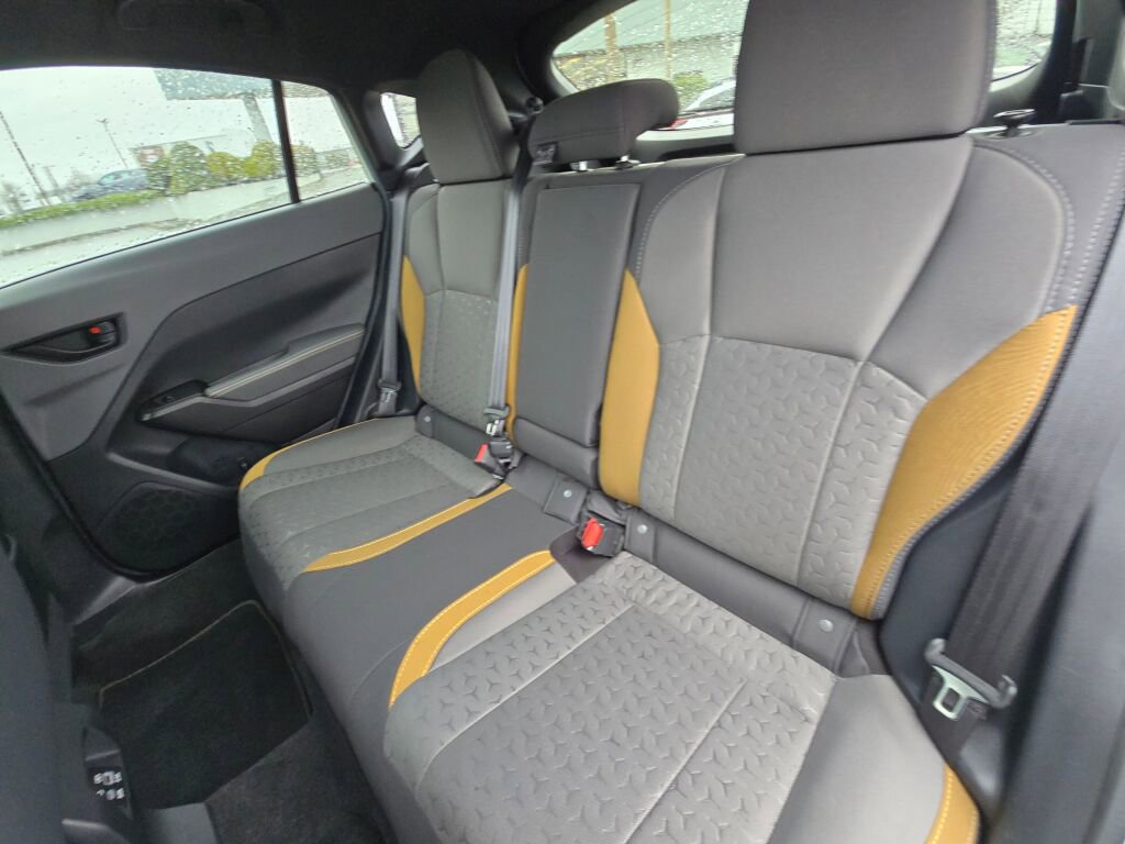 Certified 2025 Subaru Crosstrek 2.5i Sport w/ Crosstrek Mirror Package image 14