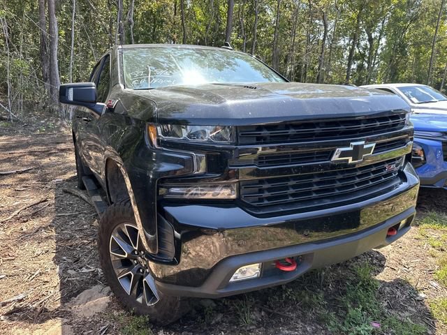 Used 2022 Chevrolet Silverado 1500 LT Trail Boss w/ Safety Package AWD/4WD image 4