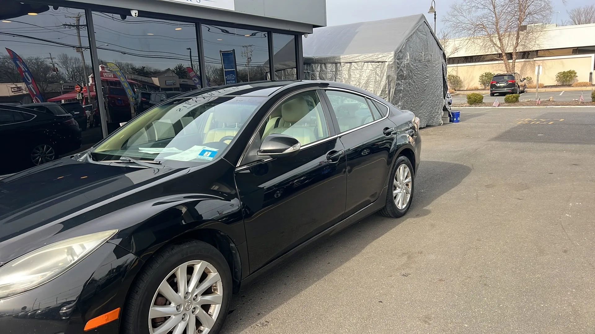 Used 2012 MAZDA MAZDA6 s Touring Plus image 3