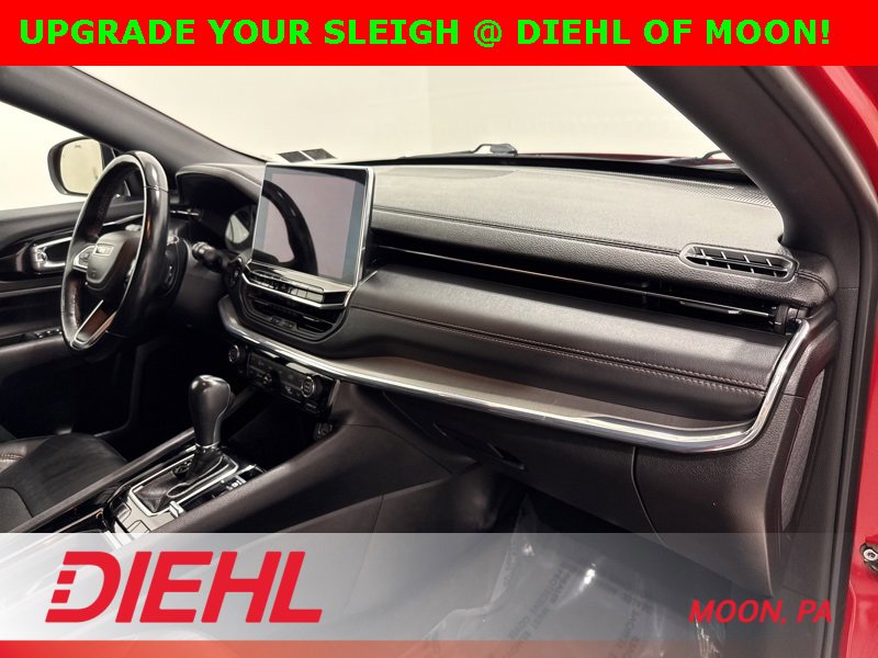 Certified 2022 Jeep Compass Limited image 15