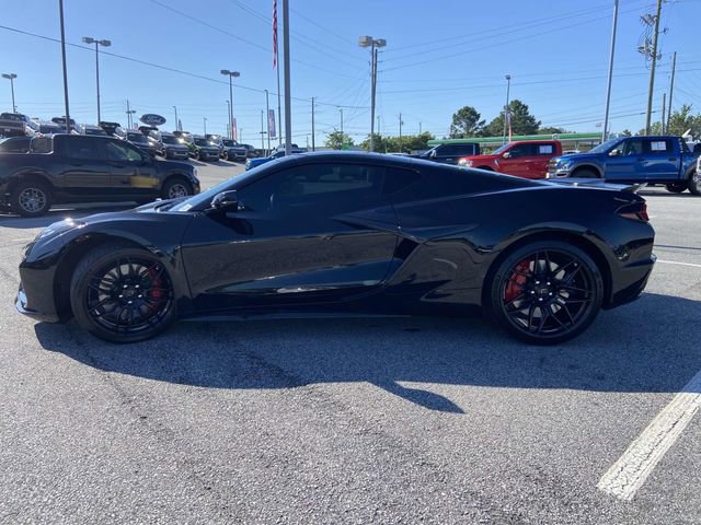 Used 2026 Chevrolet Corvette Z06 RWD image 6