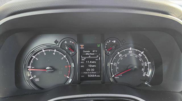 Certified 2023 Toyota 4Runner SR5 Premium AWD/4WD image 12