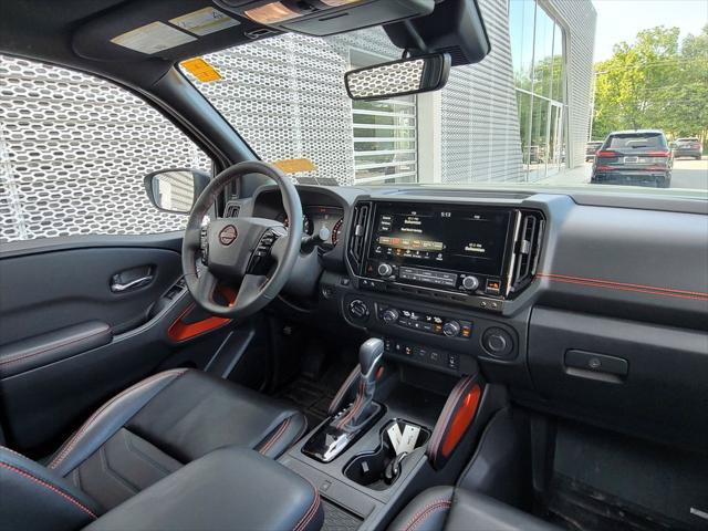 Used 2025 Nissan Frontier PRO-4X w/ Pro Premium Package AWD/4WD image 27