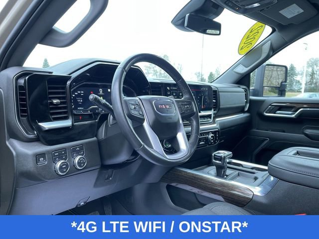 Used 2022 GMC Sierra 1500 Elevation image 11