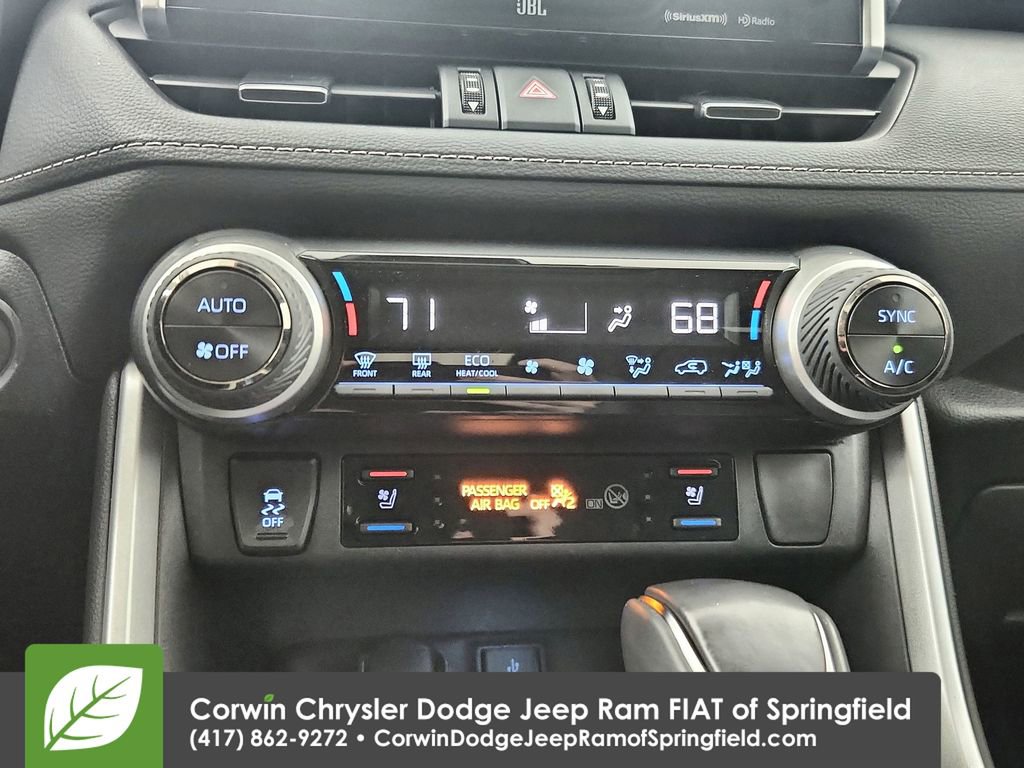 Used 2022 Toyota RAV4 Limited w/ Limited Grade Weather Package image 25