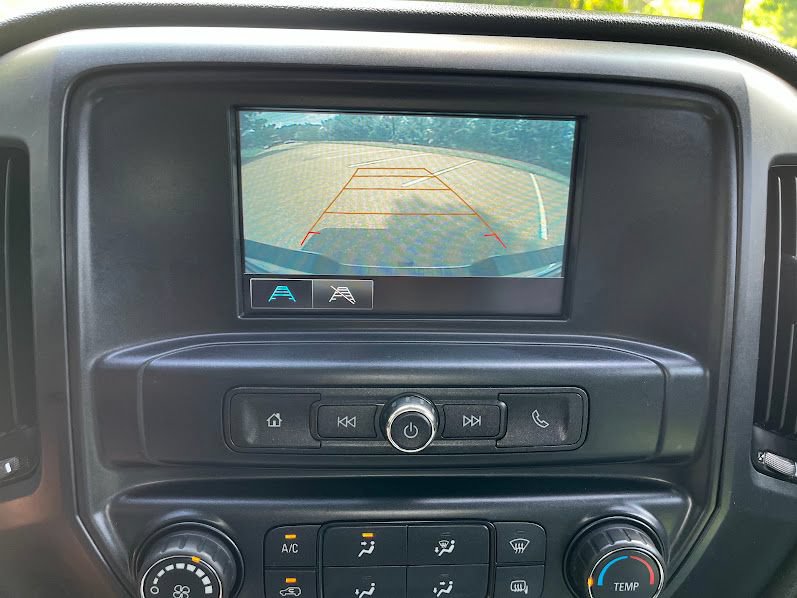 Used 2019 Chevrolet Silverado 2500 W/T w/ WT Convenience Package AWD/4WD image 19