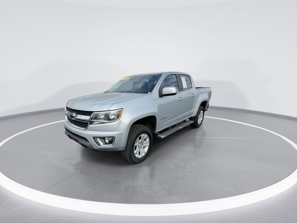 Used 2019 Chevrolet Colorado LT w/ LT Convenience Package image 4