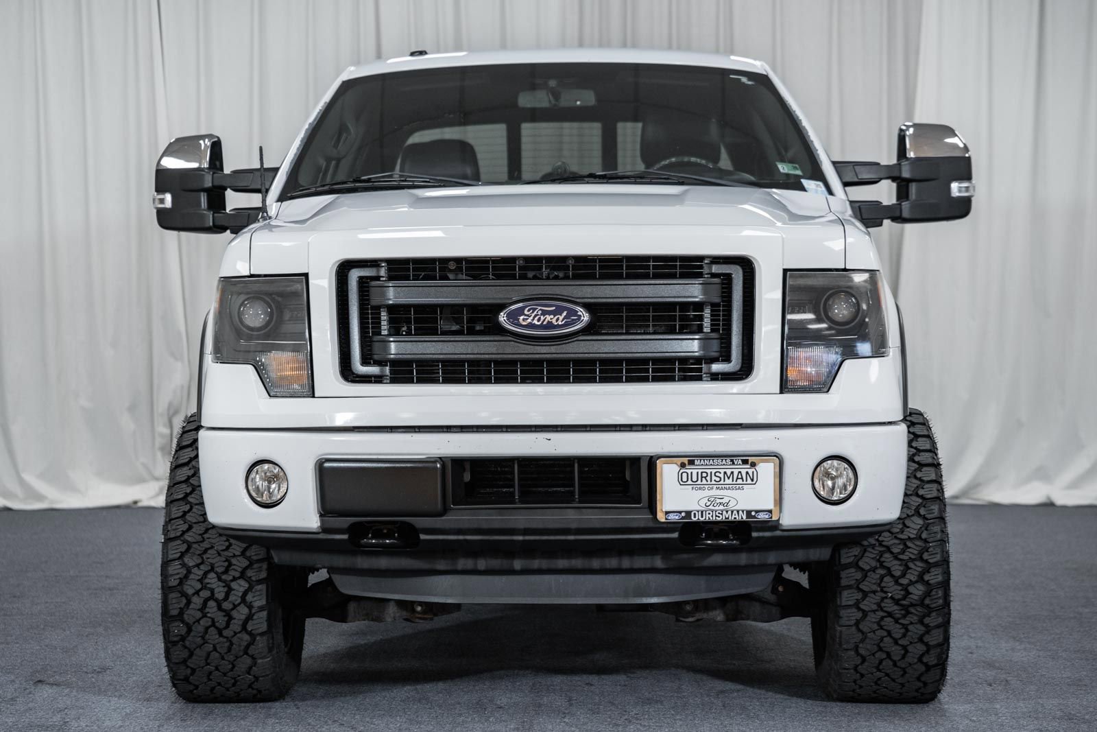 Used 2013 Ford F150 FX4 w/ Luxury Equipment Group image 2