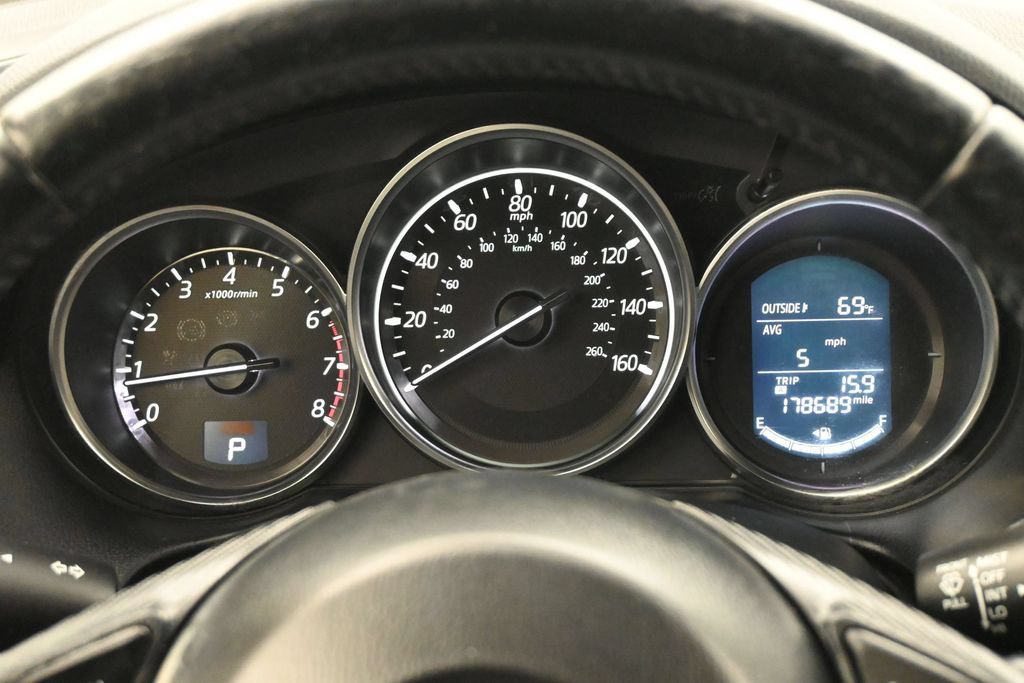 Used 2016 MAZDA CX-5 Touring FWD image 8