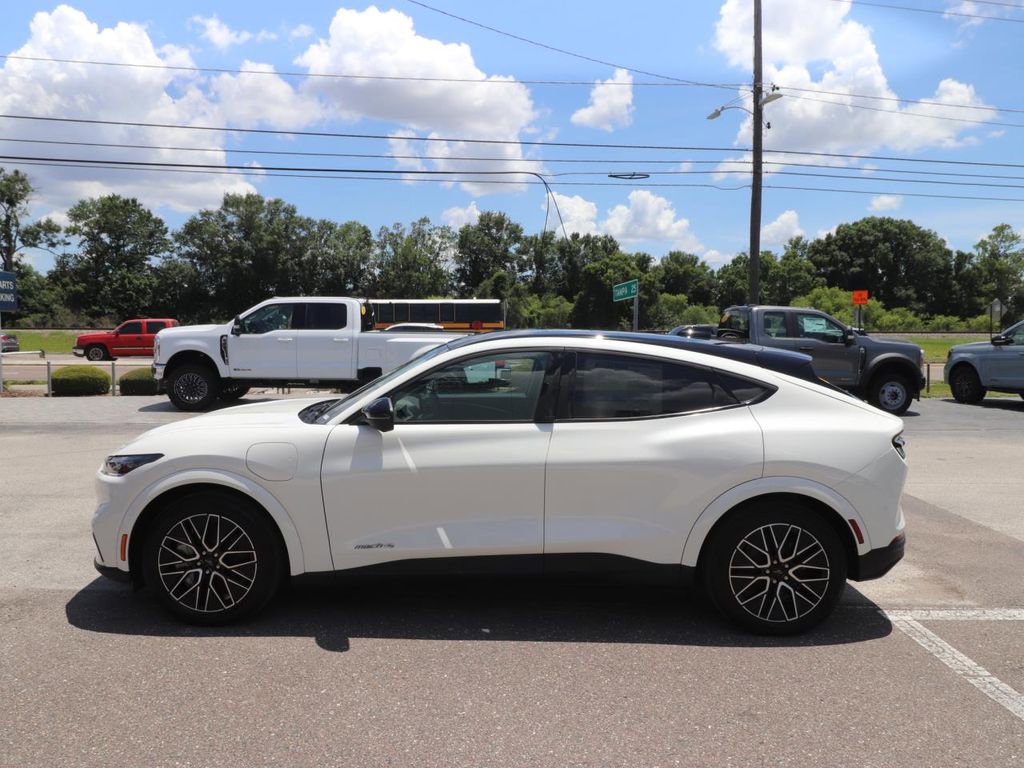 New 2025 Ford Mustang Mach-E Premium AWD/4WD image 9