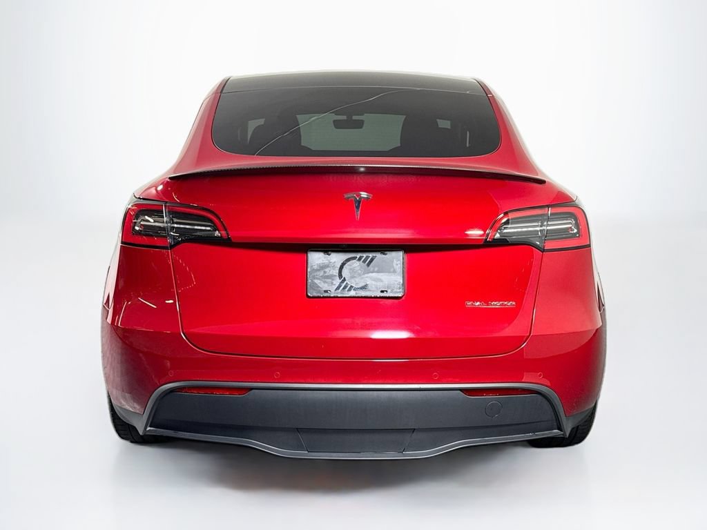 Used 2020 Tesla Model Y Performance AWD/4WD image 4