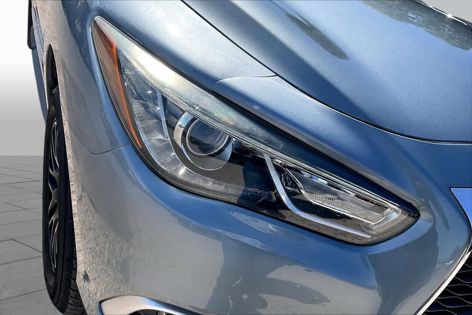 Used 2016 INFINITI QX60 Luxe AWD/4WD image 27