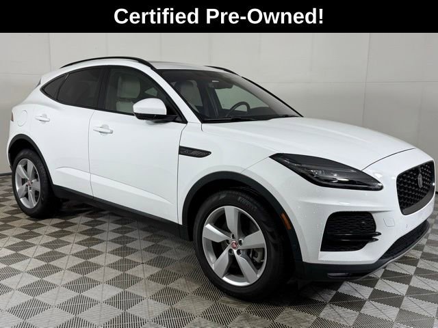 Certified 2021 Jaguar E-PACE SE image 7