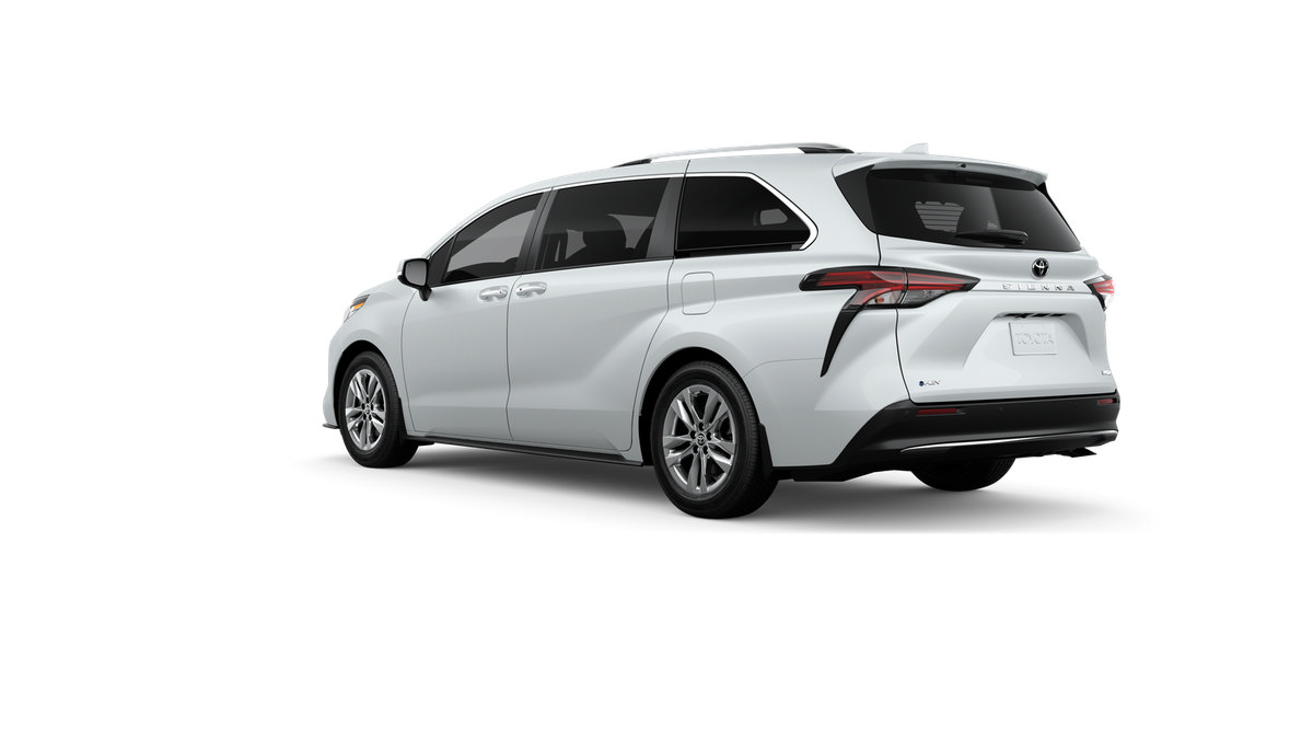 New 2026 Toyota Sienna Limited FWD image 26