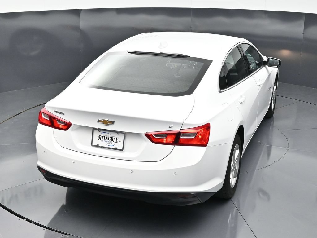 Certified 2024 Chevrolet Malibu LT FWD image 26