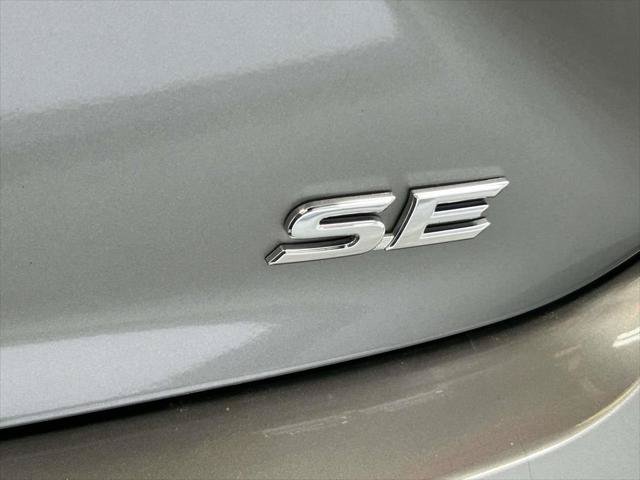Certified 2026 Toyota Camry SE w/ Convenience Package FWD image 11