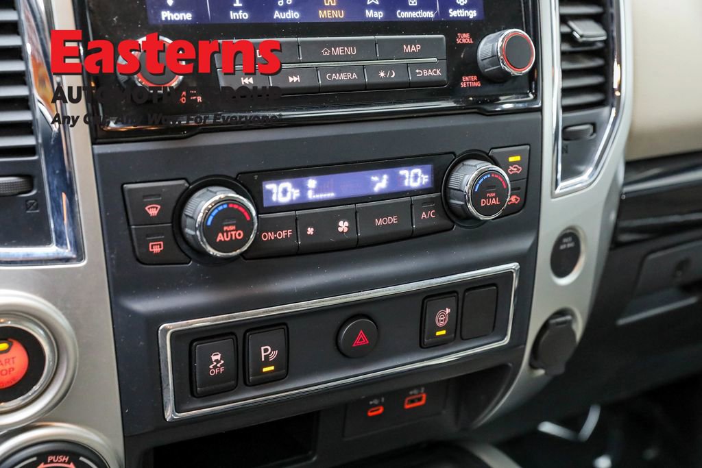 Used 2020 Nissan Titan SV w/ SV Convenience Package image 21