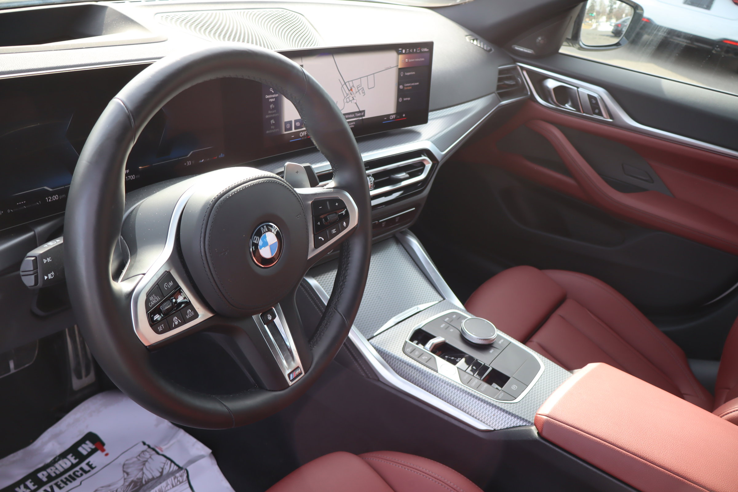 Used 2024 BMW M440i xDrive Gran Coupe image 9