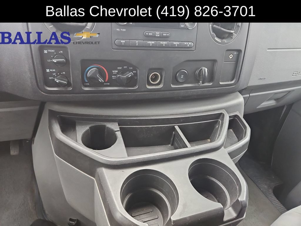 Used 2011 Ford E-350 and Econoline 350 XLT RWD image 14