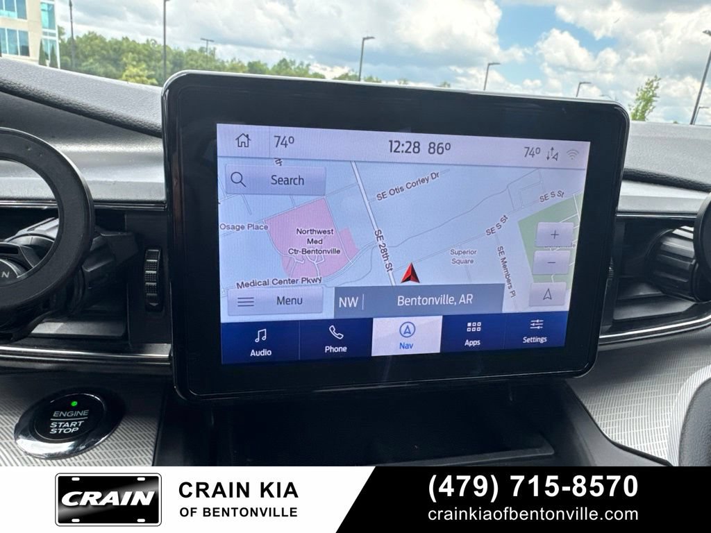 Used 2020 Ford Explorer XLT w/ Equipment Group 202A AWD/4WD image 5
